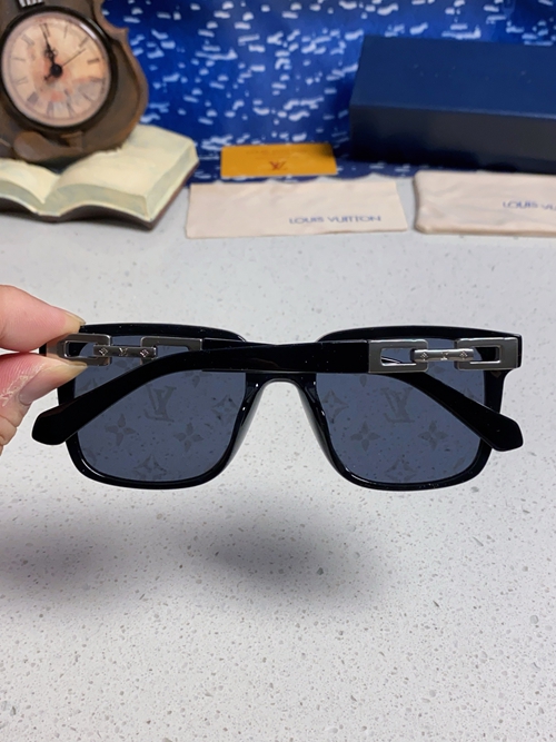 ルイヴィトンサングラス細部ディテール